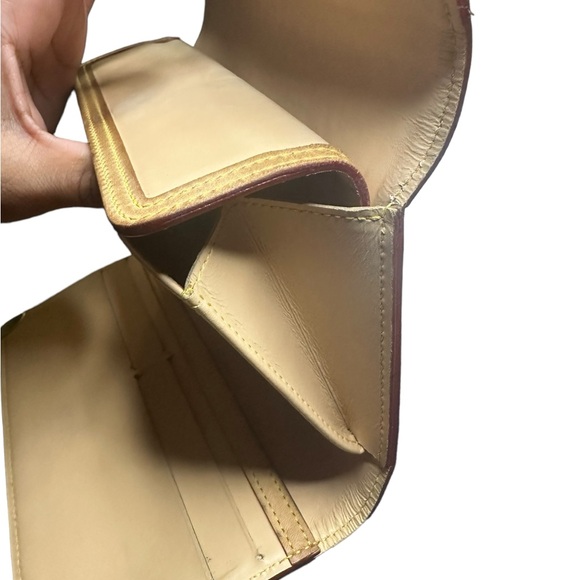 Louis Vuitton x Murakami LMT ED. Monogram Multicolor Porte Tresor Wallet W/ COA - Picture 9 of 16